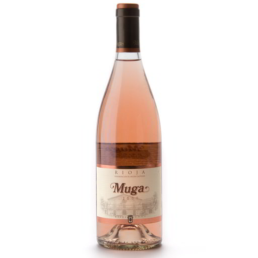 Muga Rosado Magnum 